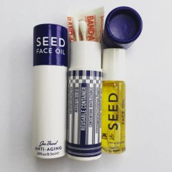 Seed Face Oil by  Jao Brand