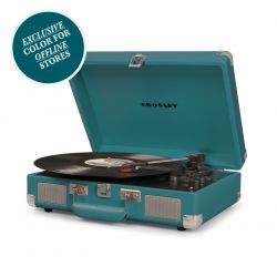 Crosley Cruiser Deluxe Teal by Crosley