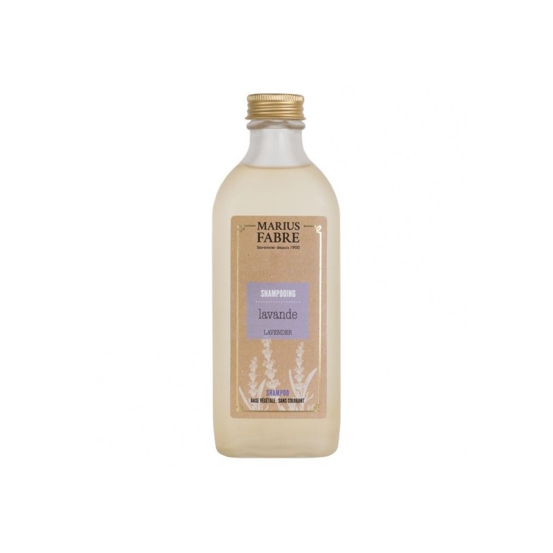 Shower Gel Lavender flavored 230ml Bien-Être by Marius Fabre