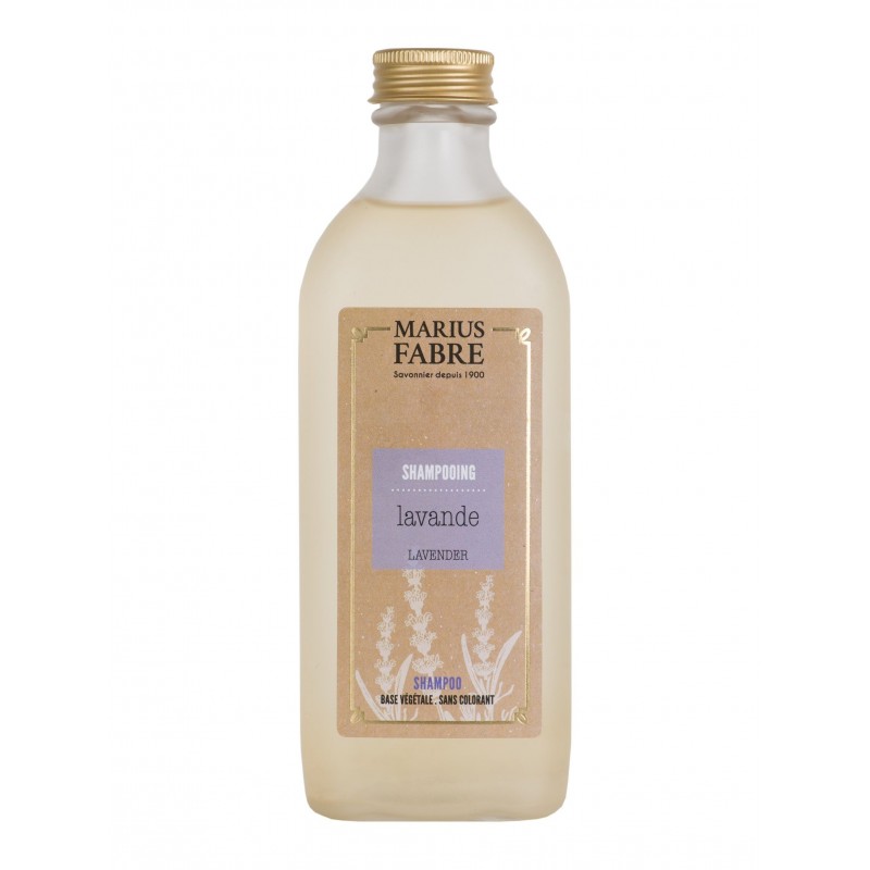Shampoo Lavender flavored 230ml Bien-Être by Marius Fabre