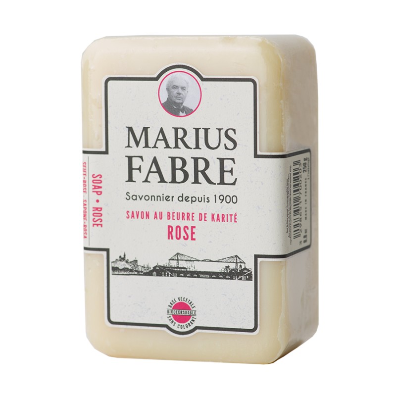 Honey perfumed pure Karité Butter oil soap (250gr) 1900 by Marius Fabre