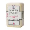 Rose perfumed pure Karité Butter oil soap (250gr) 1900 by Marius Fabre