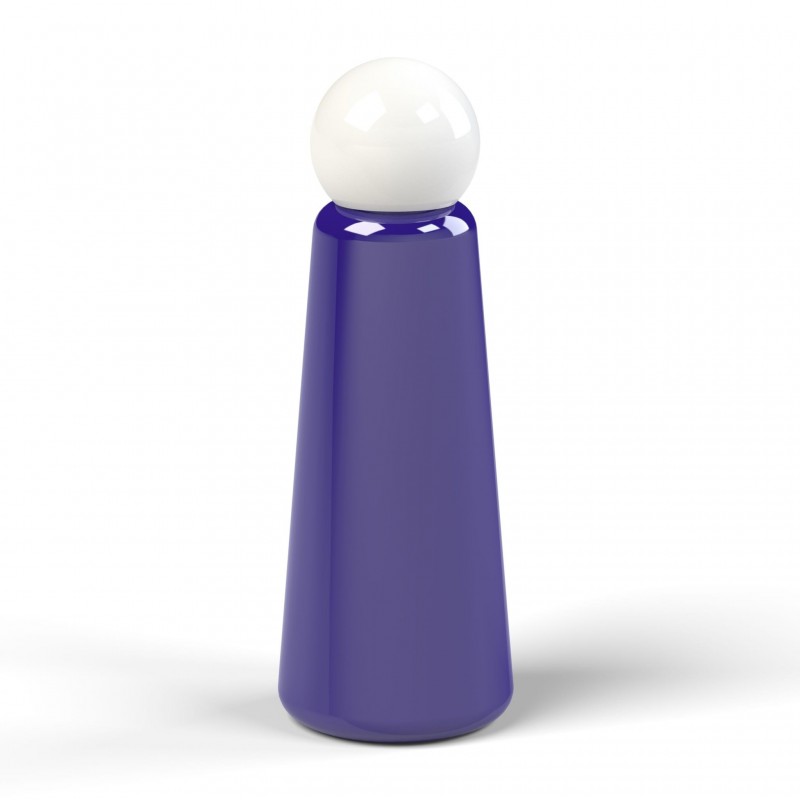 Skittle Bottle thermos bottiglia isotermica da 0.5L Indigo by Lund London