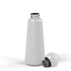 Skittle Bottle thermos bottiglia isotermica da 0.5L Dark Grey by Lund London