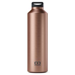 MB Steel Cuivre thermos insulated bottle by Monbento