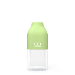 MB Positive S verde Apple bottiglia Tritan riutilizzabile by Monbento