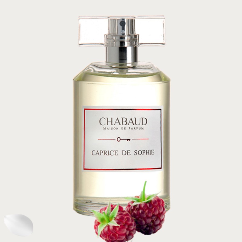 Caprice de Sophie - Eau de Parfum -  by Chabaud