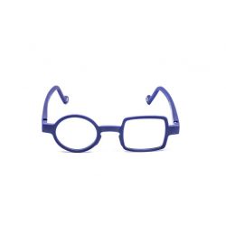 Aptica Pop Art Roy Flex Blue reading glasses with blue light filter