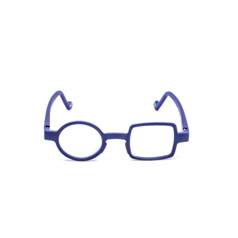 Aptica Pop Art Roy Flex Blue reading glasses with blue light filter