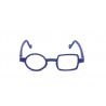 Aptica Pop Art Roy Flex Blue reading glasses with blue light filter
