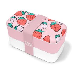 Monbento MB Original graphic Strawberry di Monbento