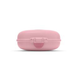 MB Gram pink Blush environmentally friendly snack box by Monbento