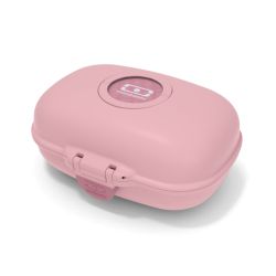 MB Gram pink Blush environmentally friendly snack box by Monbento