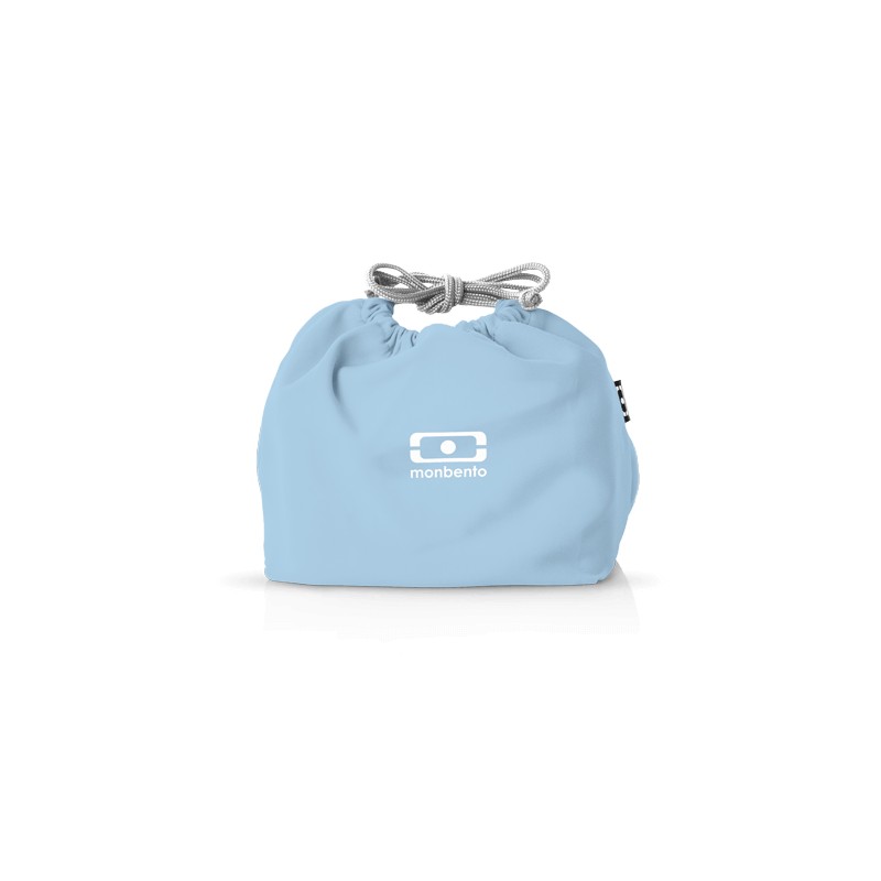 MB Pochette blue Crystal lunchbox sleeve bag for Monbento