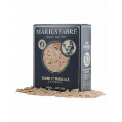 Pure Marseille soap in flakes 750 gr Nature by Marius Fabre