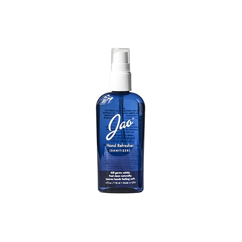 Jao Refresher 4 oz 118 ml by Jao Brand Jao Refresher 4 oz 118 ml by Jao Brand
