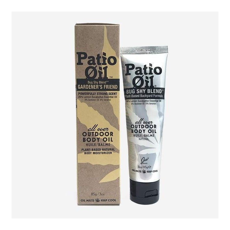 Patio Oil di Jao Brand