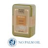 Marseille sandalwood perfumed pure olive oil soap (250gr) Le Bien-être by Marius Fabre
