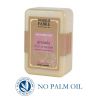 Cherry Blossom & Pomegranate perfumed pure Karité Butter oil soap (250gr) Le Bien-être by Marius Fabre