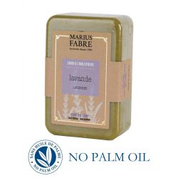 Sapone Puro di Marsiglia alla Lavanda 250gr Le Bien Etre by Marius Fabre