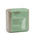 Sapone di Aleppo con fanghi del Mar Morto 100 g - Savon d\'Alep à la boue de la mer Morte - Najel