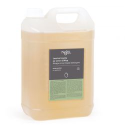 Liquid Aleppo soap laundry detergent 5 L tank - Lessive liquide au savon d'Alep - Najel