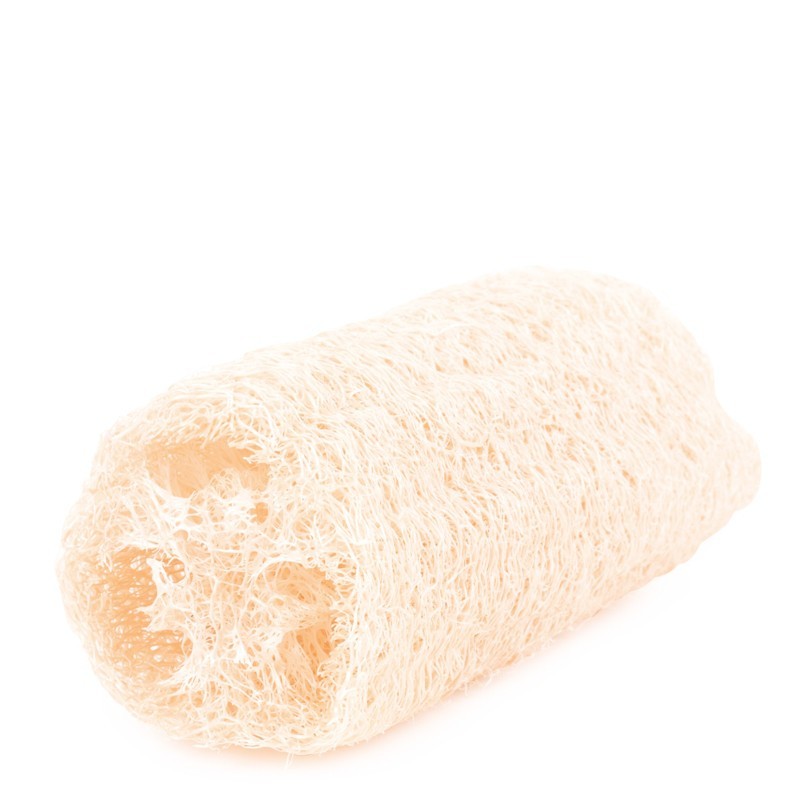 Natural loofah large sponge 27 cm - loofah brut - Najel Natural loofah large sponge 27 cm - loofah brut - Najel