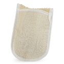 Guanto di luffa naturale - gant loofah - Najel