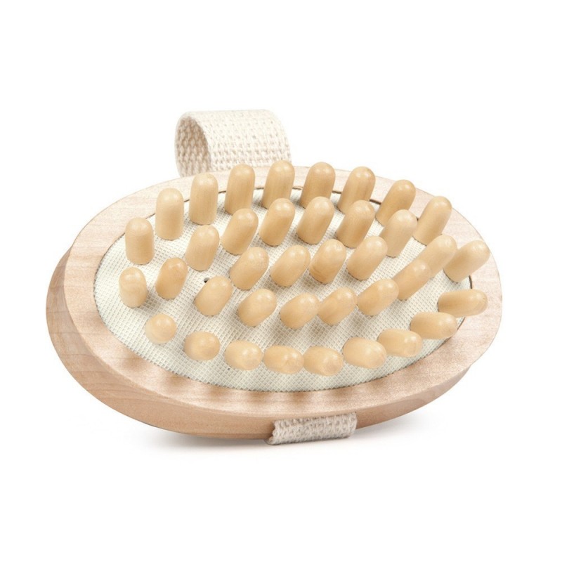 Anti-cellulite massager brush - Brosse anti-cellulite - Najel