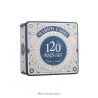 Large tin gift box 120 years - Boîte métal coffret or "Collector 120 ans" - Marius Fabre