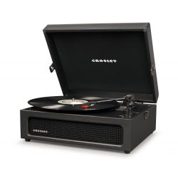 Crosley Voyager Black by Crosley