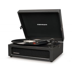 Crosley Voyager Black