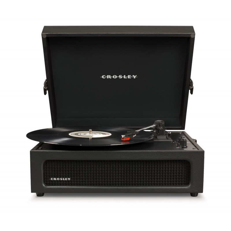 Crosley Voyager Black