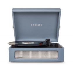 Crosley Voyager Washed Blue