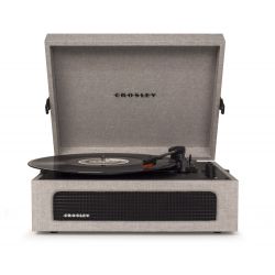 Crosley Voyager Grey