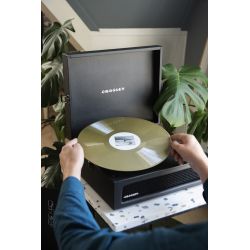 Crosley Voyager Black by Crosley