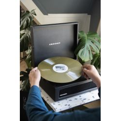 Crosley Voyager Black