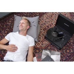 Crosley Voyager Black by Crosley