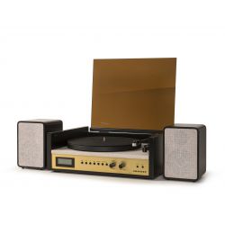 Crosley Coda Black by Crosley