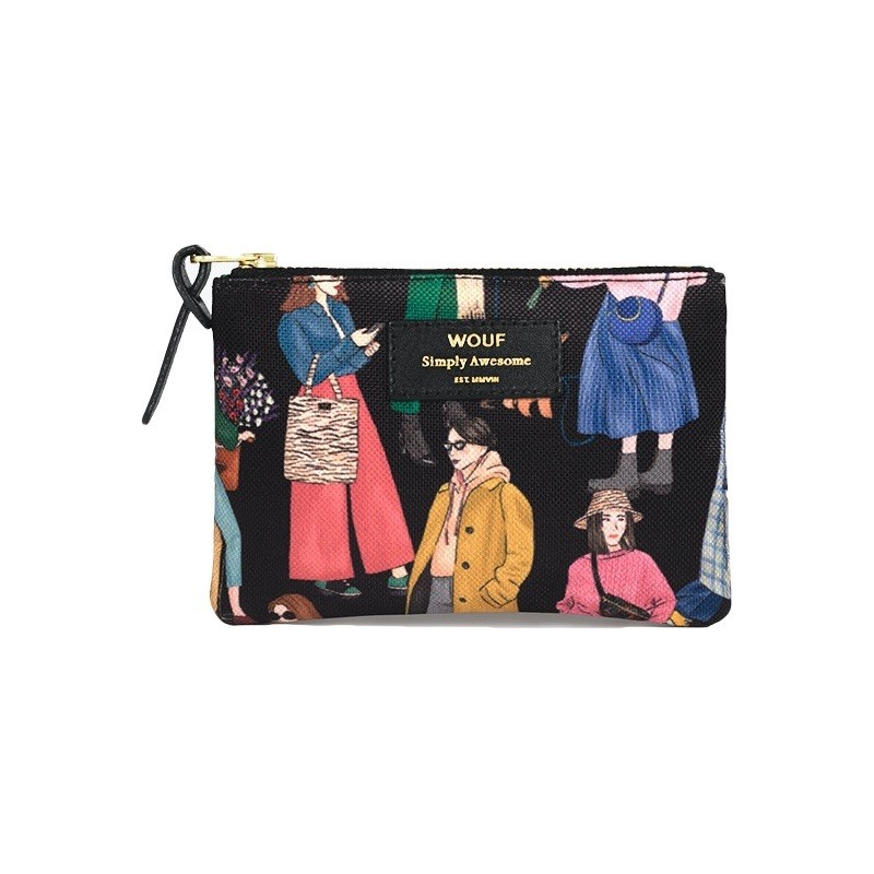 Wouf Girls small pouch bag