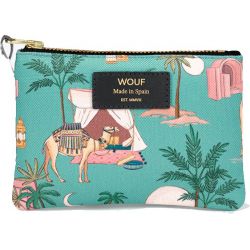 WOUF Barceloneta small pouch bag by WOUF