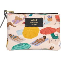 Wouf Barceloneta small pouch bag