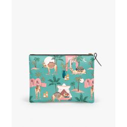 WOUF Sahara XL pouch bag by WOUF