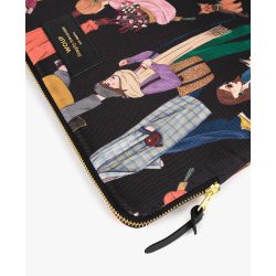 WOUF Girls Laptop Sleeve 13" inches by WOUF