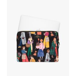 WOUF Girls Laptop Sleeve 13" pollici di WOUF
