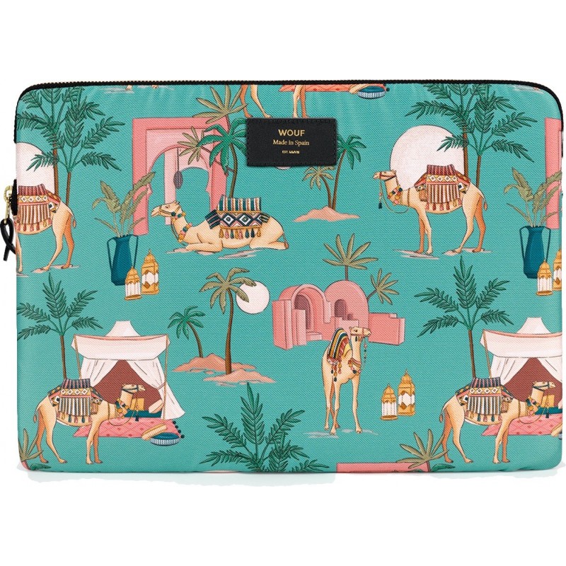 WOUF Sahara Laptop Sleeve 15" e 16" pollici di WOUF