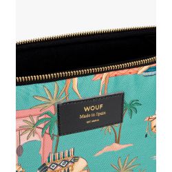 WOUF Sahara Laptop Sleeve 15" and 16" inches by WOUF