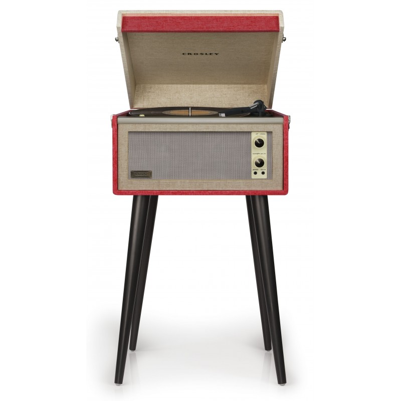 Crosley Bermuda Red by Crosley Crosley Bermuda Red by Crosley
