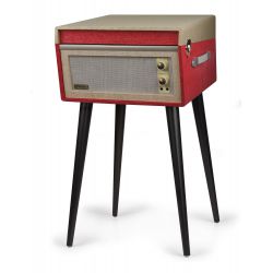 Crosley Bermuda Red di Crosley