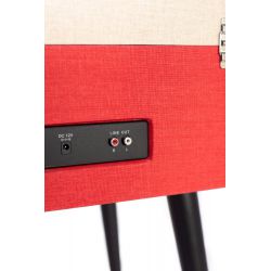 Crosley Bermuda Red di Crosley